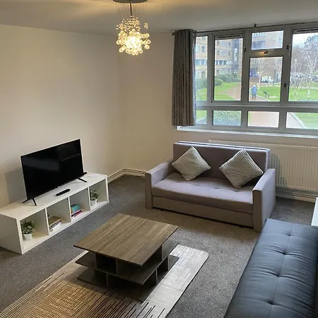 Apartamento Spacious 2 Bed Dulwich Flat Green Views
